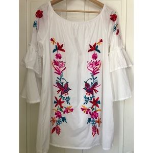 primark swim cover up